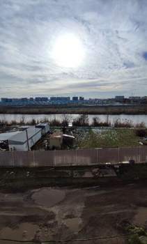 1-к квартира, вторичка, 46м2, 4/8 этаж