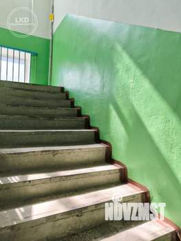 1-к квартира, вторичка, 37м2, 4/5 этаж