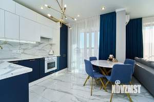 1-к квартира, вторичка, 42м2, 15/24 этаж