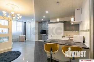 Студия квартира, вторичка, 38м2, 8/16 этаж