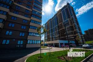 2-к квартира, вторичка, 64м2, 10/22 этаж