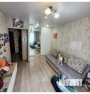 1-к квартира, вторичка, 30м2, 4/18 этаж