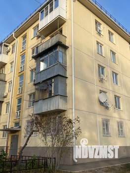 2-к квартира, вторичка, 44м2, 5/5 этаж