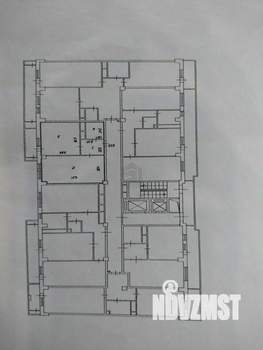 1-к квартира, вторичка, 52м2, 11/16 этаж