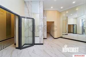 1-к квартира, вторичка, 53м2, 12/16 этаж