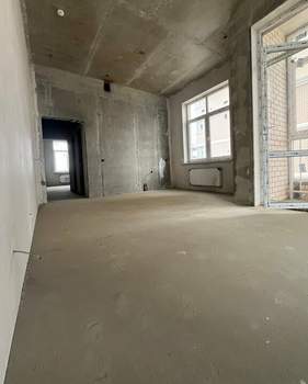 1-к квартира, вторичка, 45м2, 4/12 этаж