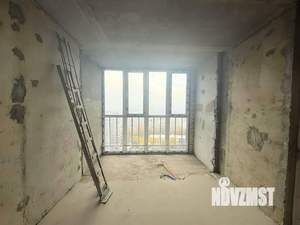 1-к квартира, вторичка, 40м2, 17/17 этаж