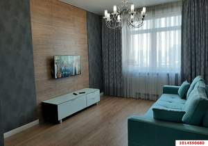 1-к квартира, вторичка, 48м2, 15/19 этаж