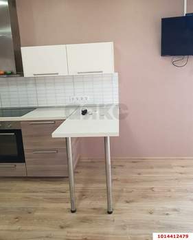 1-к квартира, вторичка, 53м2, 2/4 этаж