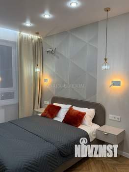 1-к квартира, вторичка, 38м2, 15/24 этаж