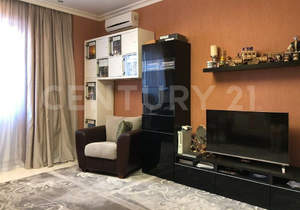 2-к квартира, вторичка, 72м2, 7/16 этаж