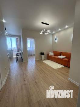 2-к квартира, вторичка, 50м2, 9/21 этаж