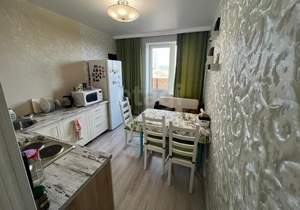 1-к квартира, вторичка, 42м2, 5/18 этаж