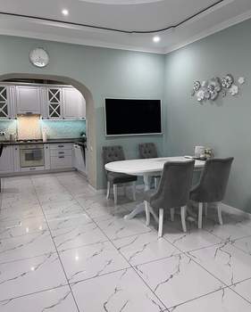 4-к квартира, вторичка, 97м2, 1/9 этаж