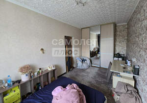 3-к квартира, вторичка, 61м2, 2/2 этаж