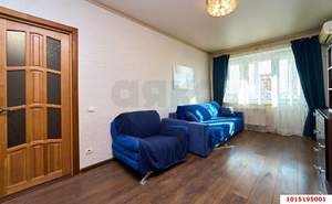 1-к квартира, вторичка, 38м2, 4/5 этаж