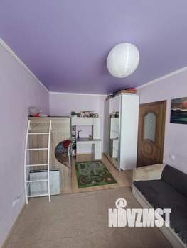 1-к квартира, вторичка, 36м2, 5/6 этаж