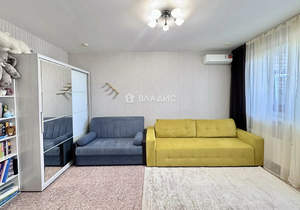 1-к квартира, вторичка, 40м2, 18/21 этаж