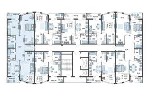 3-к квартира, вторичка, 92м2, 12/21 этаж