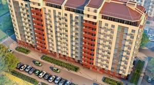 3-к квартира, вторичка, 69м2, 4/7 этаж