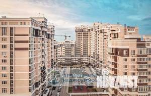 Студия квартира, вторичка, 34м2, 15/16 этаж