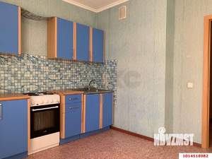 1-к квартира, вторичка, 40м2, 16/18 этаж