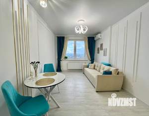 1-к квартира, вторичка, 37м2, 24/24 этаж