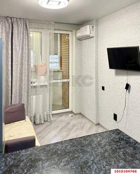 1-к квартира, вторичка, 46м2, 10/19 этаж