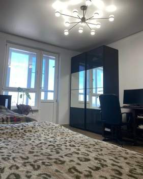 2-к квартира, вторичка, 78м2, 21/24 этаж