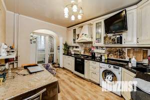 4-к квартира, вторичка, 111м2, 2/10 этаж