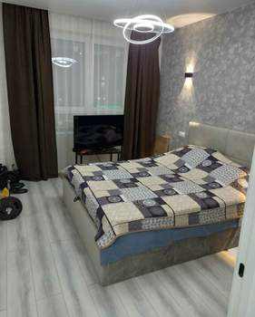 1-к квартира, вторичка, 30м2, 9/24 этаж