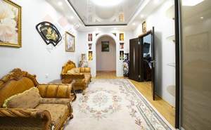 4-к квартира, вторичка, 160м2, 12/17 этаж