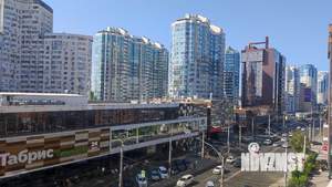 2-к квартира, вторичка, 66м2, 6/17 этаж