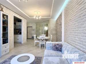 1-к квартира, вторичка, 50м2, 7/16 этаж