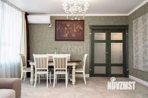 3-к квартира, вторичка, 155м2, 9/18 этаж