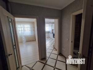 1-к квартира, вторичка, 40м2, 7/17 этаж