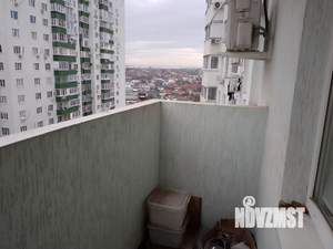 1-к квартира, вторичка, 41м2, 11/19 этаж