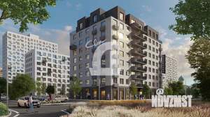 2-к квартира, вторичка, 53м2, 2/9 этаж