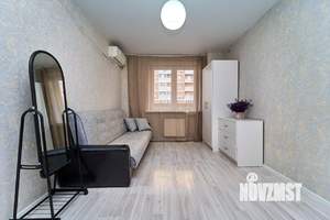 1-к квартира, вторичка, 38м2, 9/17 этаж