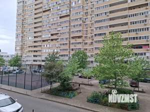 1-к квартира, вторичка, 40м2, 2/18 этаж