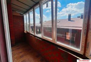 1-к квартира, вторичка, 42м2, 4/5 этаж