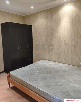 1-к квартира, вторичка, 46м2, 9/16 этаж