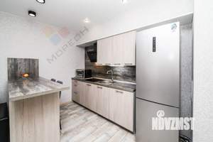 1-к квартира, вторичка, 40м2, 13/16 этаж