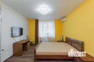 1-к квартира, вторичка, 40м2, 2/16 этаж