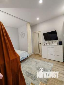1-к квартира, вторичка, 32м2, 1/9 этаж