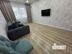 1-к квартира, вторичка, 46м2, 7/24 этаж