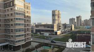 1-к квартира, вторичка, 39м2, 3/16 этаж