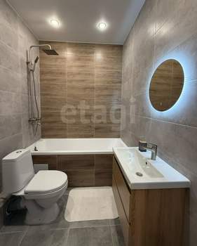 Студия квартира, вторичка, 25м2, 5/16 этаж
