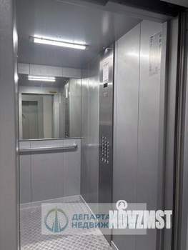 1-к квартира, вторичка, 38м2, 14/17 этаж