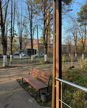 2-к квартира, вторичка, 45м2, 1/5 этаж